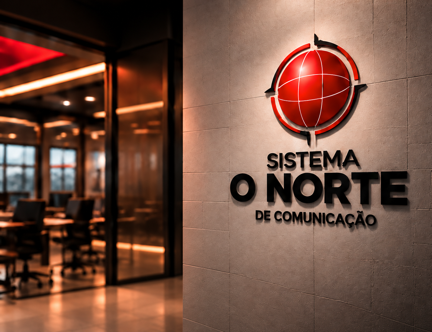 Recepção do Sistema O Norte de Comunicação