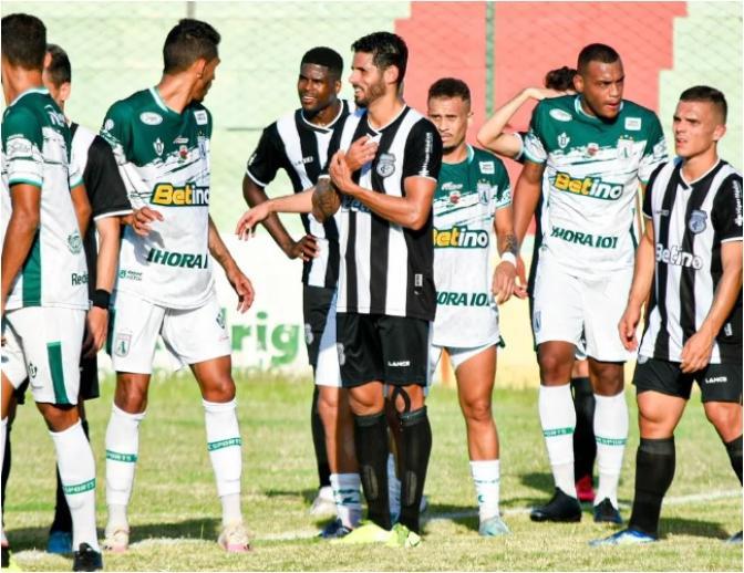 Foto: Daniel Vieira / Treze