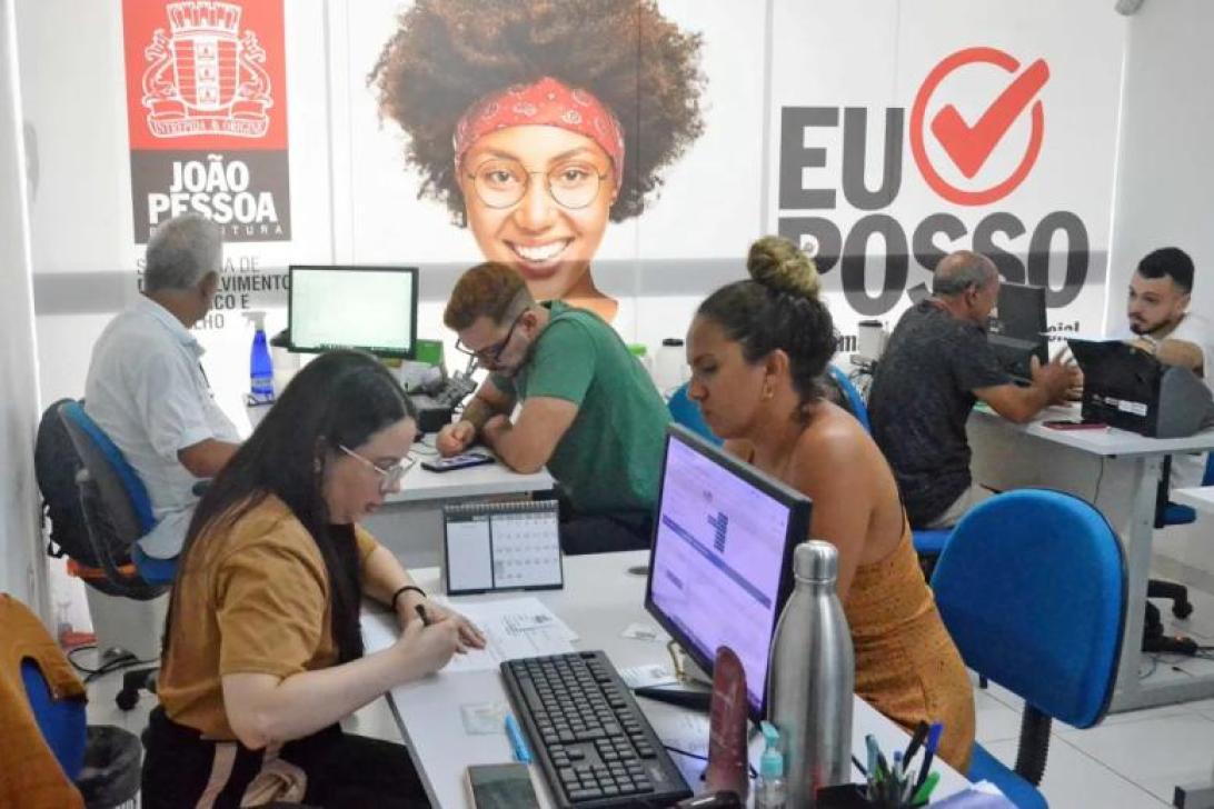 Divulgação: SINE-JP
