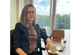 Liziane Sarinho é a nova secretária de Comunicação da Prefeitura de Santa Rita 