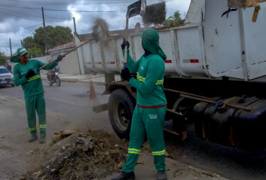 Divulgação: Prefeitura de João Pessoa