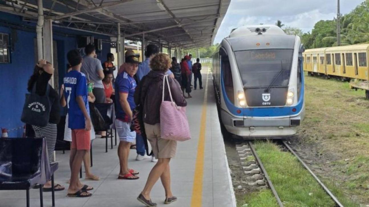 Foto: reprodução/CBTU