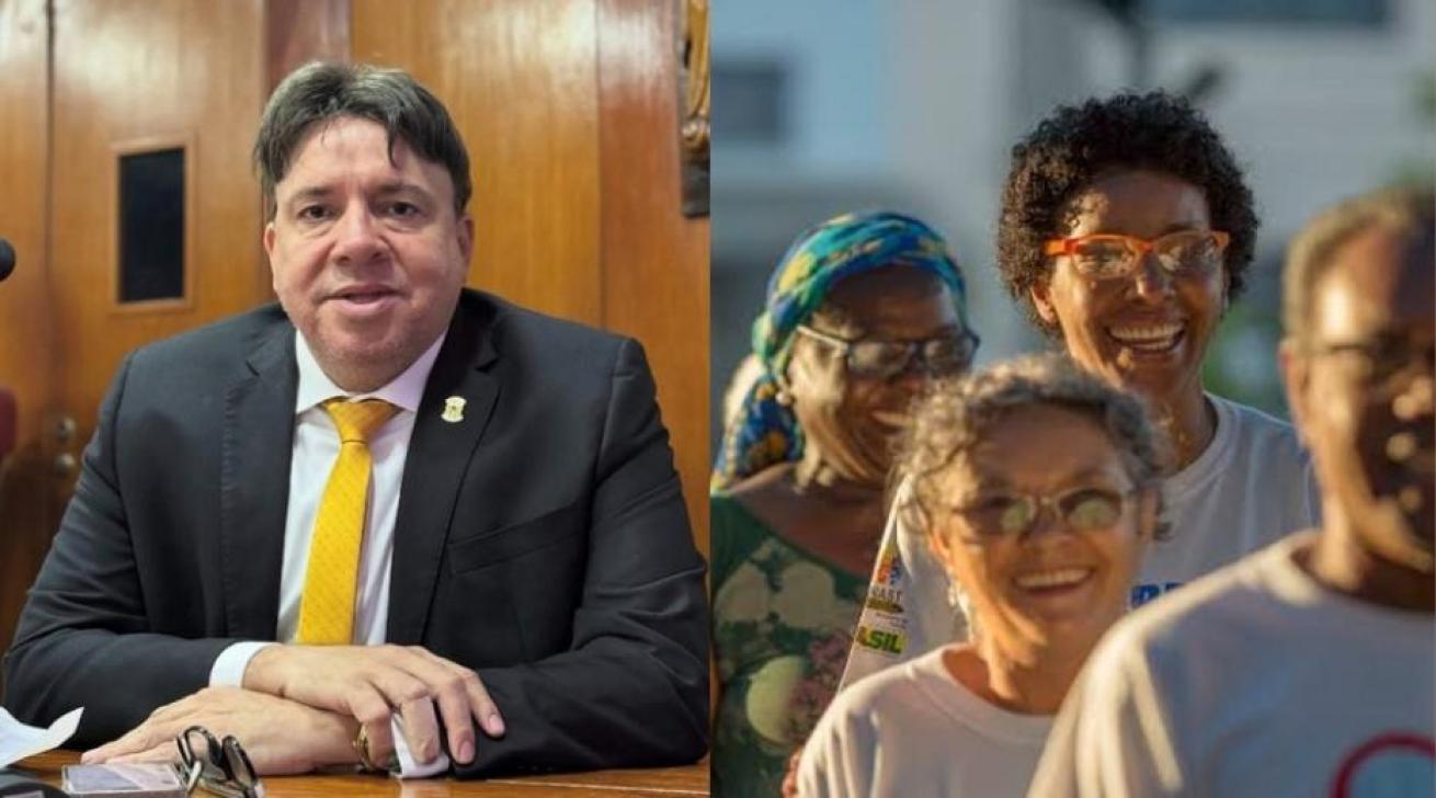 DIA DO IDOSO: vereador Guguinha planeja modernizar áreas urbanas e favorecer direitos da pessoa idosa com três novas leis