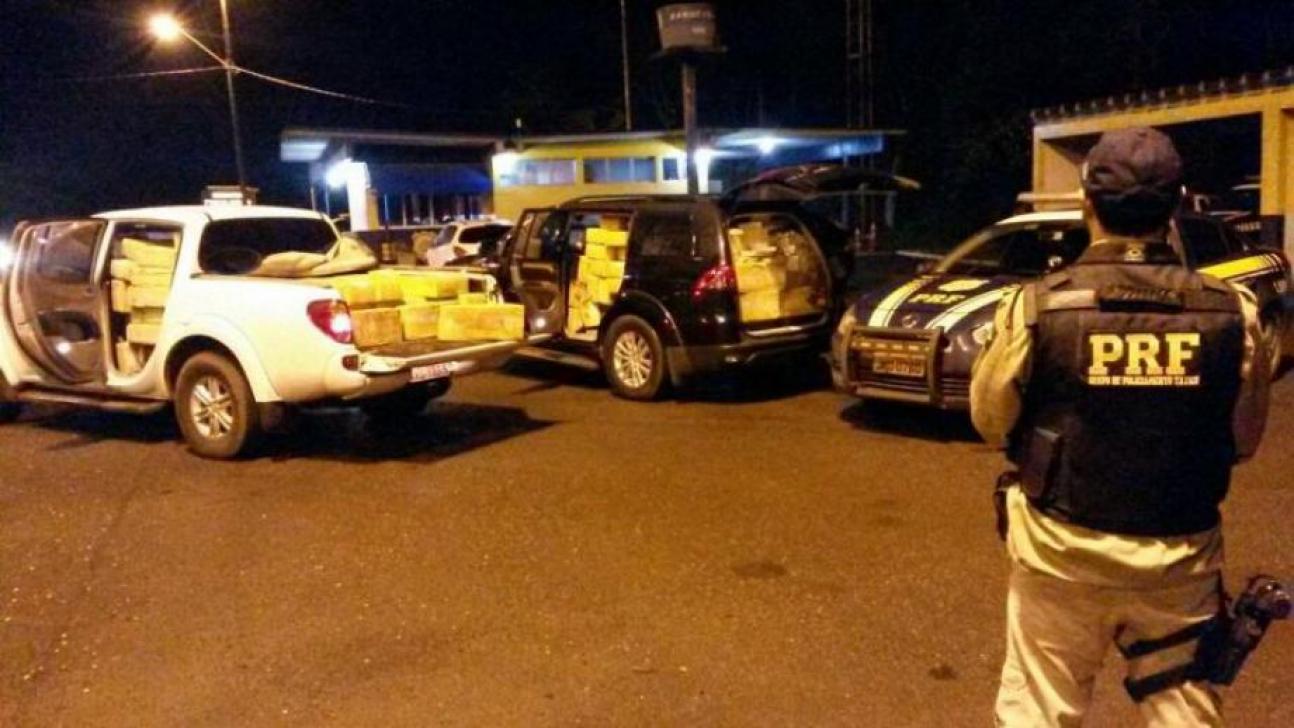 As vagas serão divididas entre 500 para a PRF e 500 para a PF