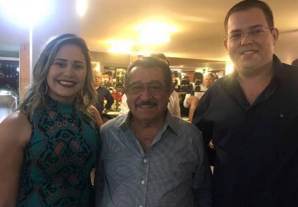 A vereadora construiu dois poços artesianos através de uma emenda de Maranhão