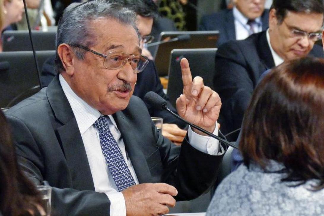 Senador José Maranhão (PMDB)