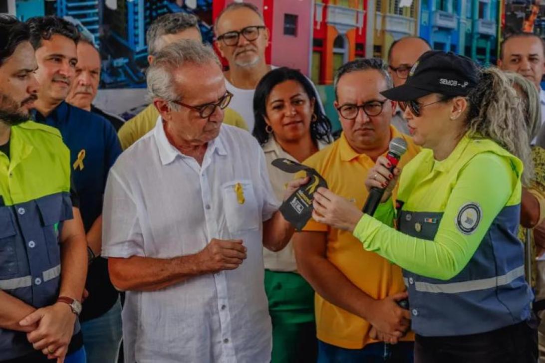 Divulgação: SEMOB
