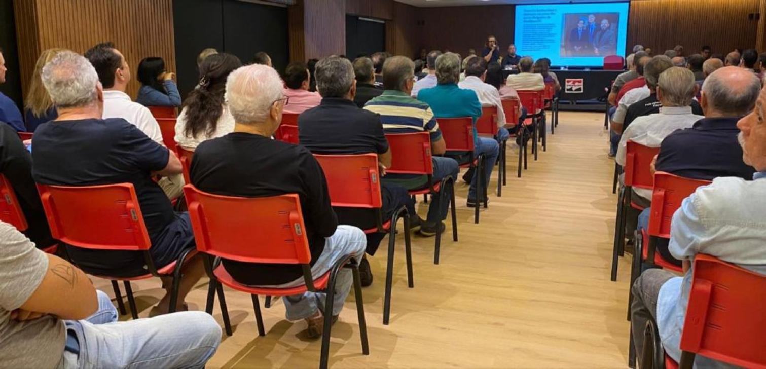 Em Assembleia Geral, auditores fiscais da Paraíba debatem paralisação a partir deste mês