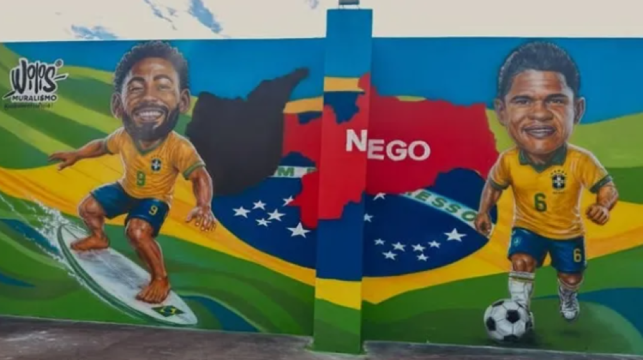 Divulgação: Internet
