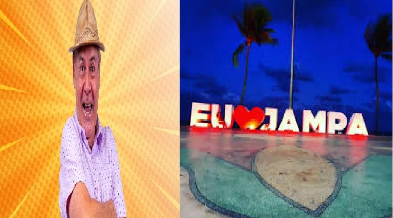 Zé Lezin Volta a João Pessoa com "TBT do Matuto"