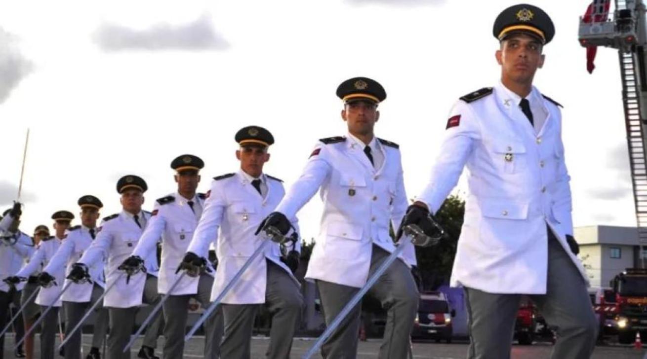 Polícia Militar da Paraíba Abre Concurso para 30 Vagas de Oficial