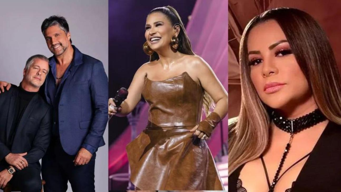 Expotêxtil de São Bento tem shows de Simone Mendes, Victor e Léo e mais