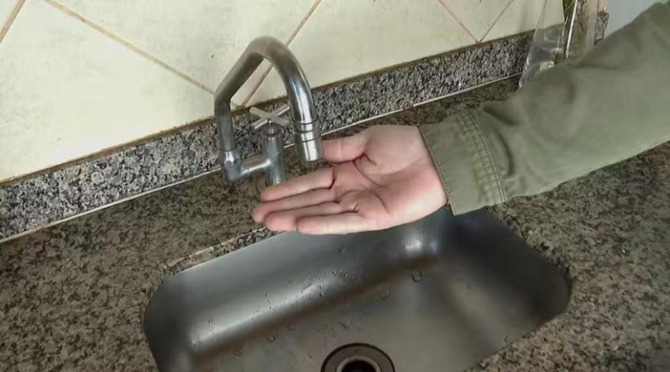 Falta de Água em bairros de Santa Rita está prevista para ocorrer nesta quinta-feira (6)