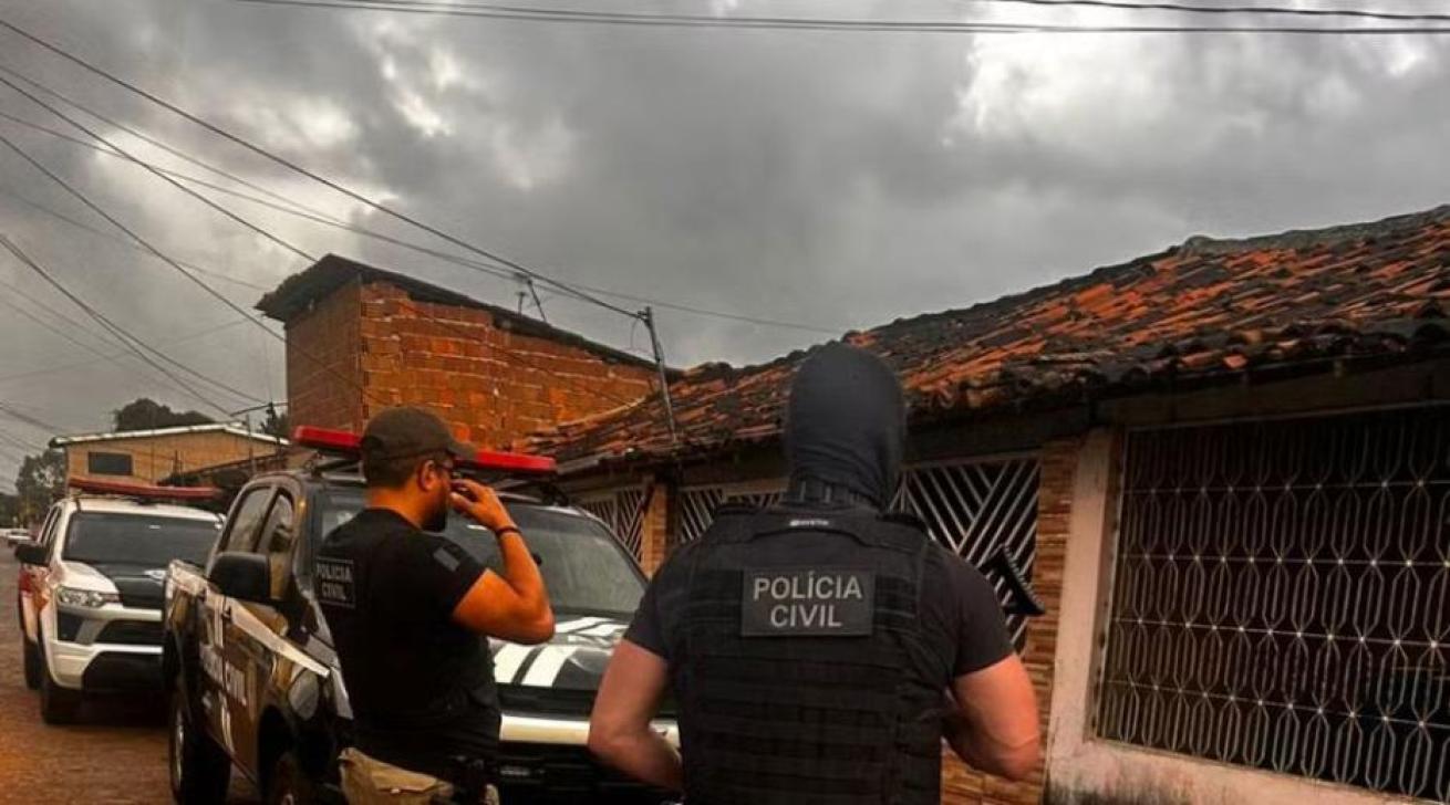 Foto: Divulgação / Polícia Civil