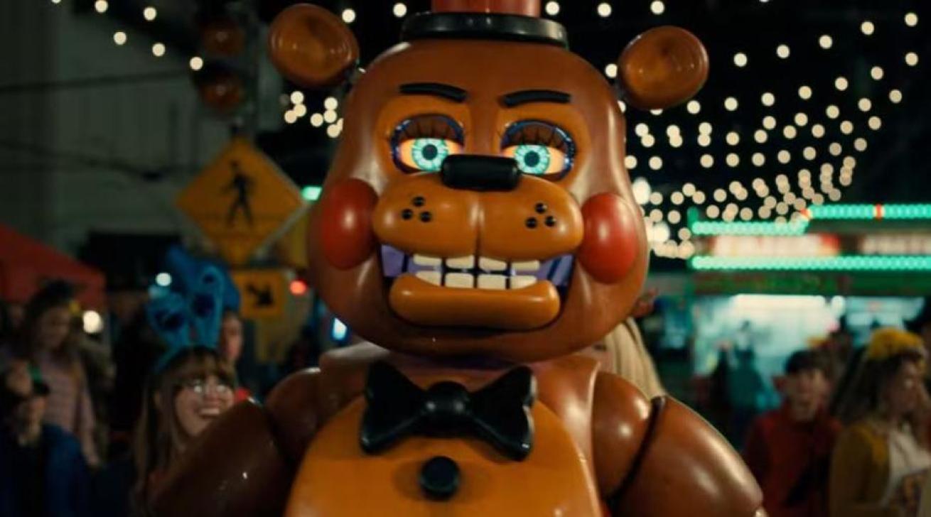 Five Night's at Freddy's 2