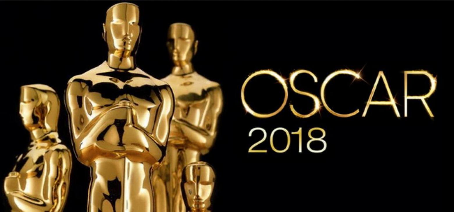 Confira os vencedores do Oscar 2018