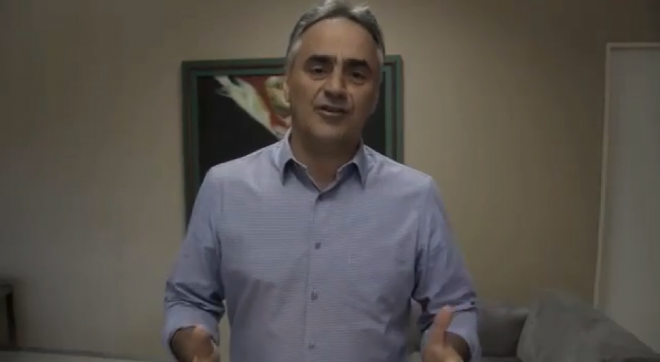 Em entrevista à TV Correio, Luciano Cartaxo diz que sua desistência é pra valer e nada o fará voltar atrás