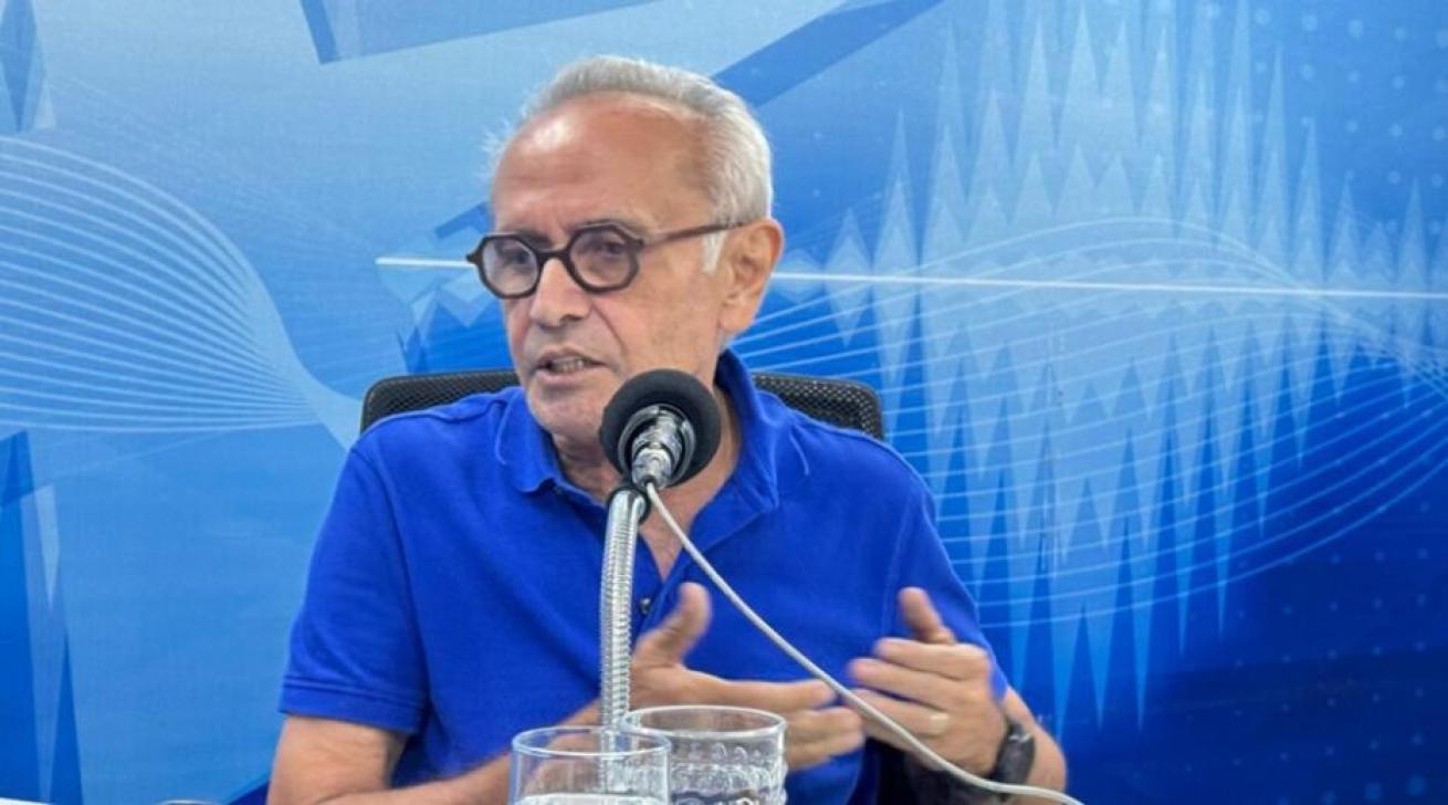 Em resposta de pedido do governador, Cícero Lucena afirma que só votaria em João Azevêdo se a chapa governista fosse ele