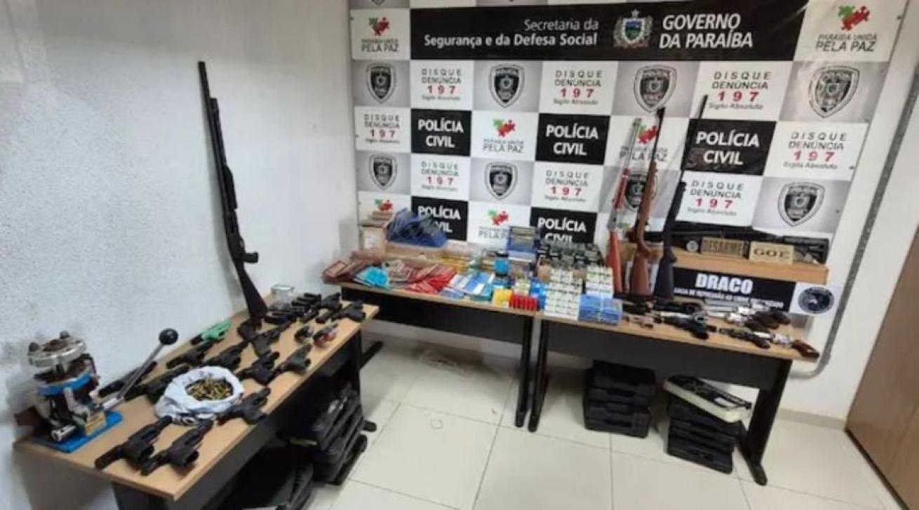 Foto: Polícia Civil