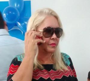 A ex-prefeita foi presa através de uma operação realizada pelo MPPB