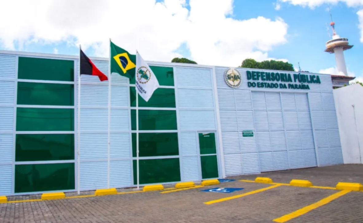 Divulgação: DPE-PB
