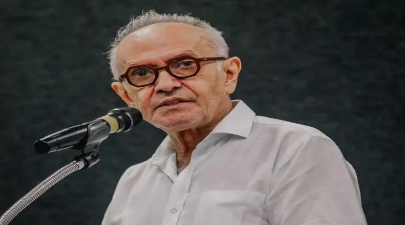 Cícero Lucena (sem partido), Prefeito de João Pessoa. Foto: Divulgação