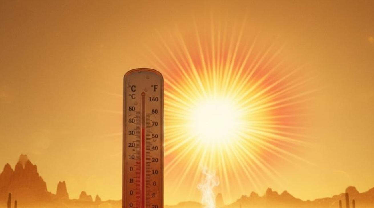 Onda de Calor Atinge a Paraíba: Temperaturas Chegam a 40°C