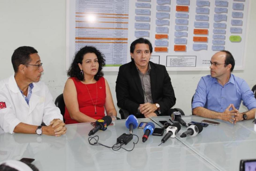 Foto: Secom-PB