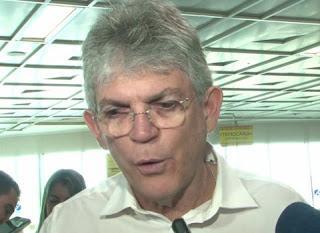 Governador Ricardo Coutinho (PSB)
