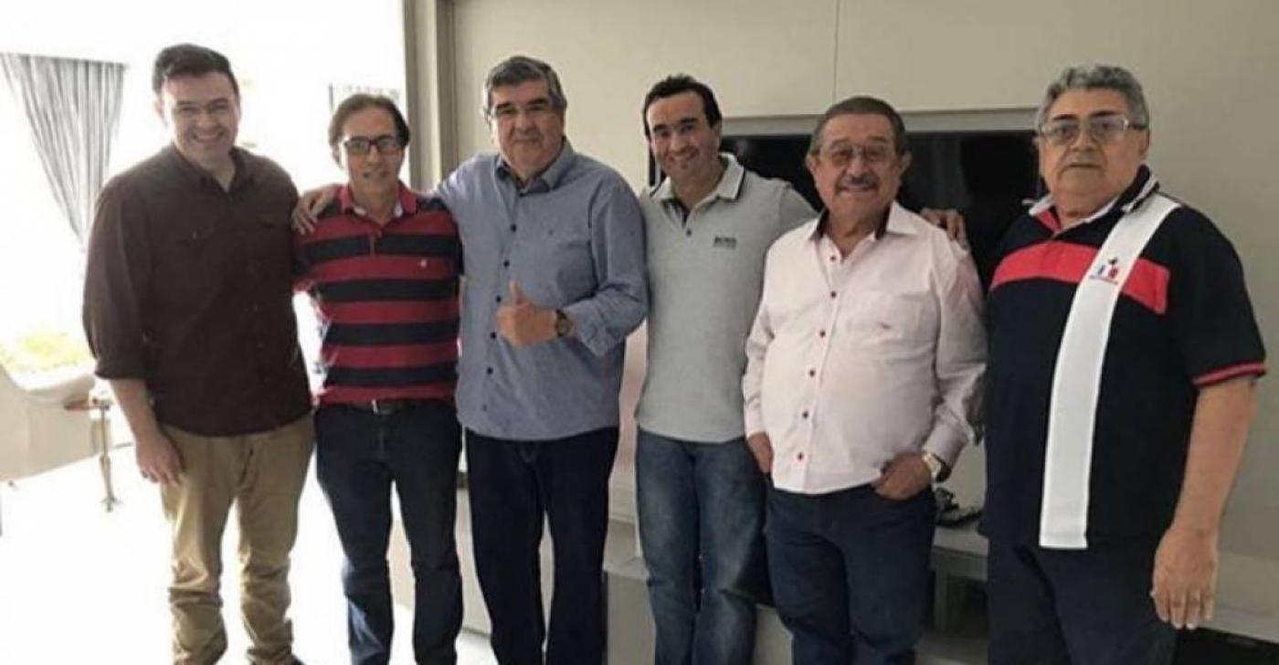 Benjamim Maranhão volta para o MDB