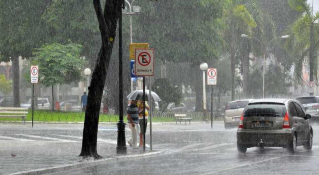 João Pessoa tem maior volume de chuva diária para o mês de julho em 60 anos