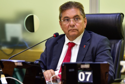 Presidente da ALPB, Deputado Adriano Galdino