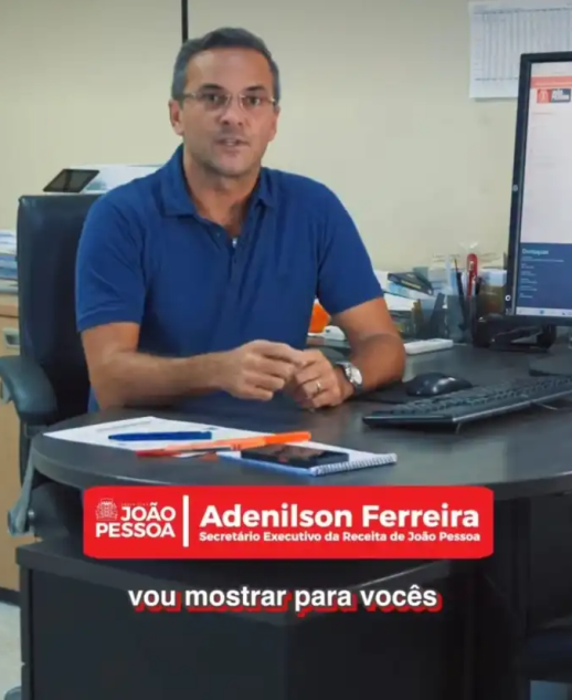 Redes Sociais da Prefeitura