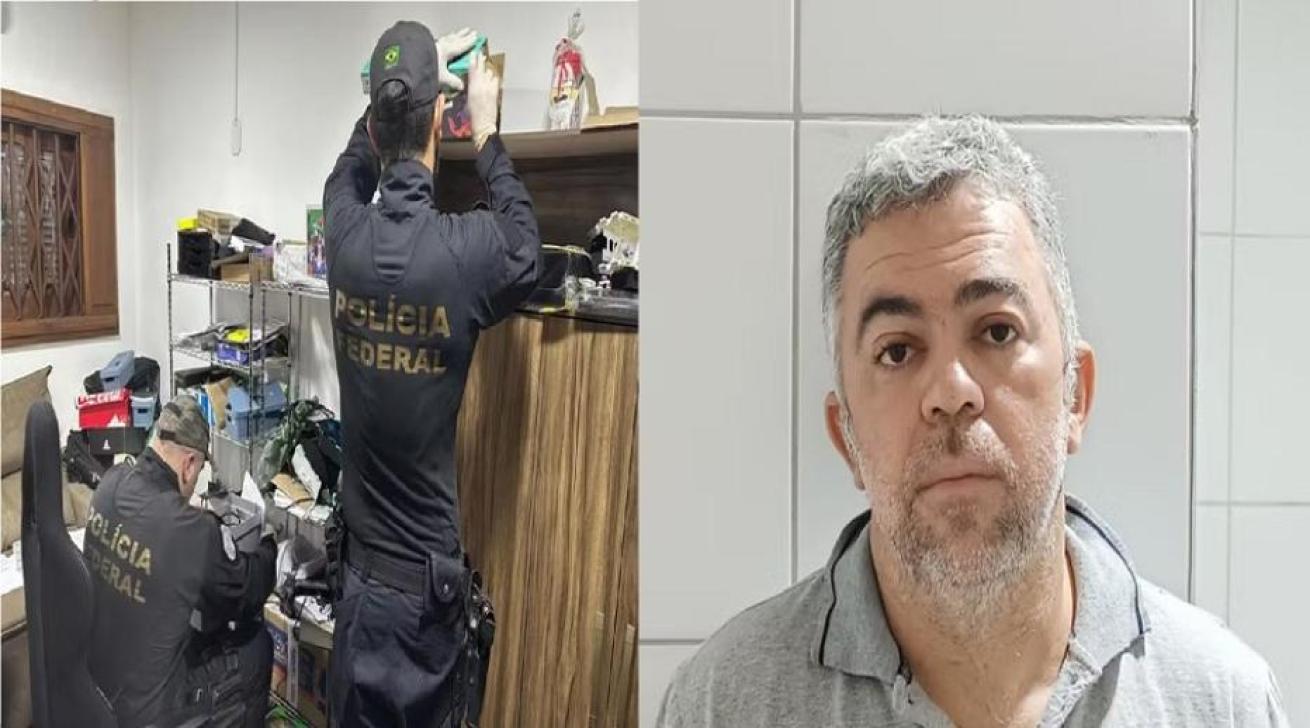 Ex-Policial Militar é Preso em Operação Contra Fraude em Concursos Públicos