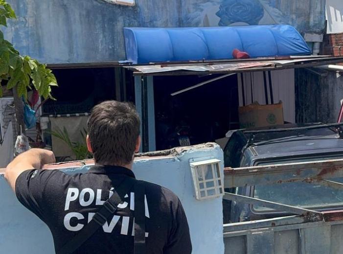 Foto: Polícia Civil