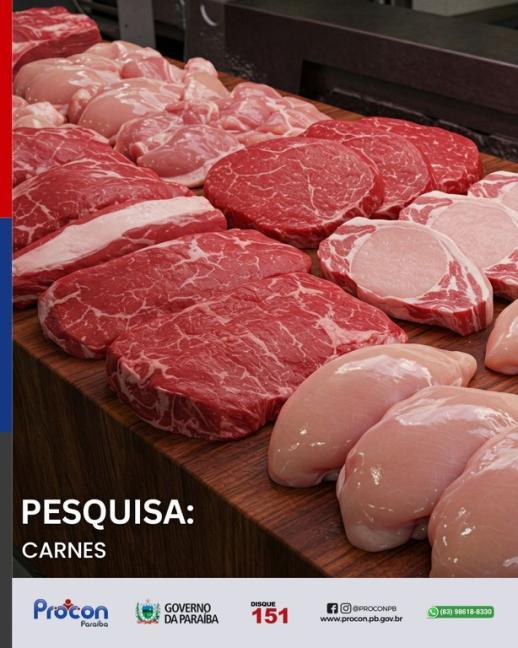 Divulgação: Procon-JP