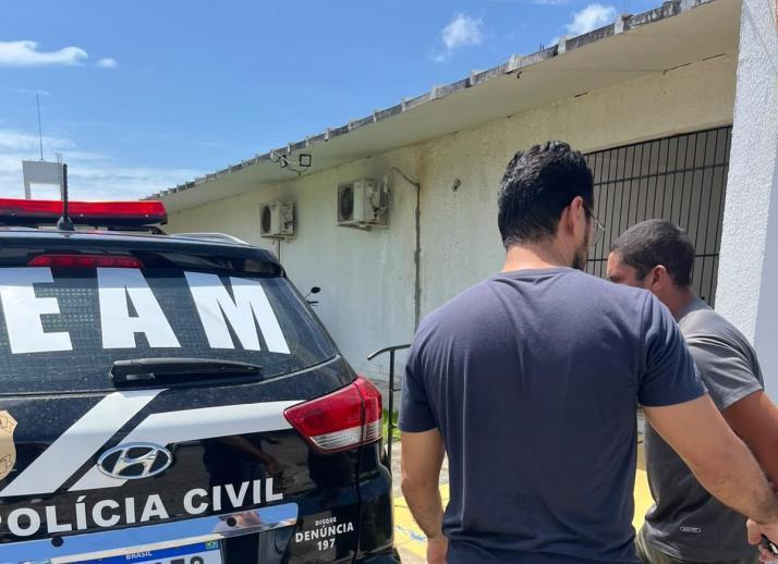 Foto: Ascom/Polícia Civil