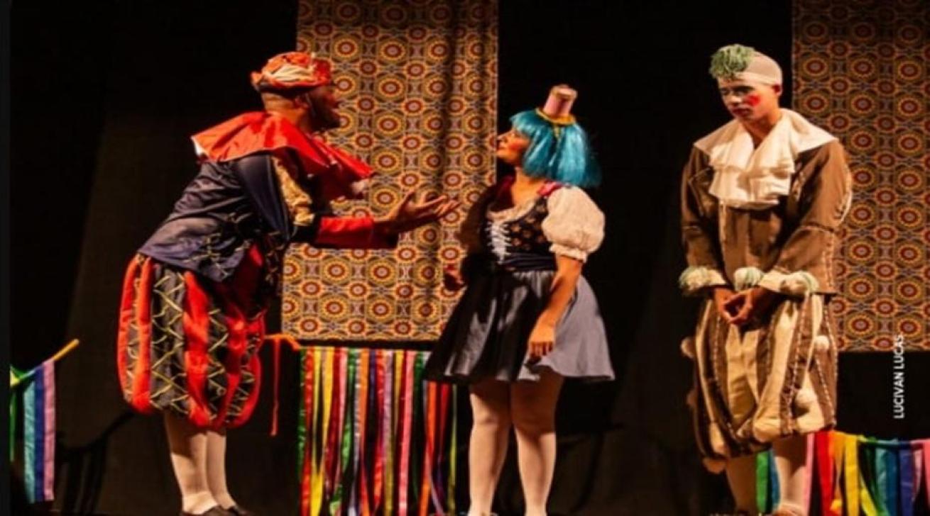 Cuité Recebe Festival de Teatro com Premiações e Espetáculos de Destaque