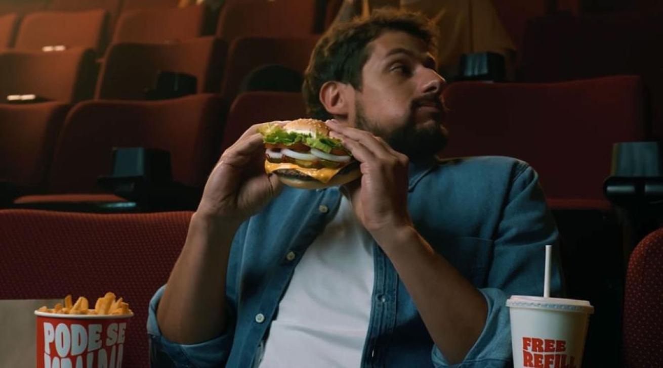 Nova Lei impede Cinemas e Estádios de Proibir Entrada de Consumidores com Alimentos na Paraíba