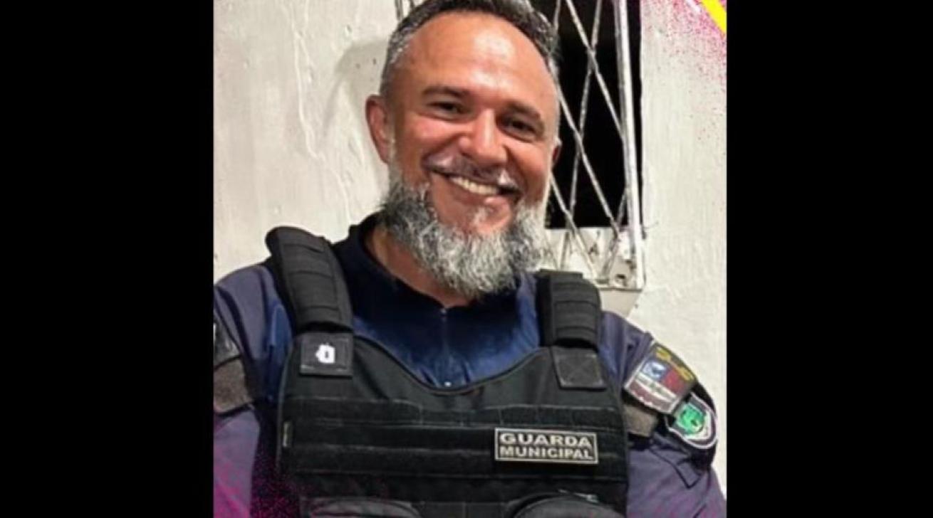 Kleber Renato Barbosa Medeiros, comandante da Guarda Civil