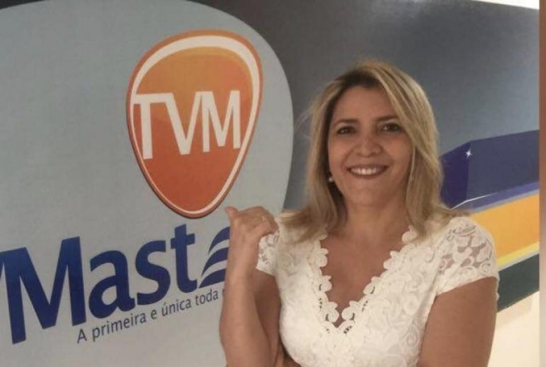Jornalista Nena Martins