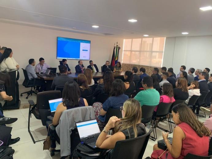 Divulgação: SECOM PB