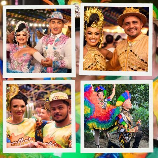 Fogueirinha se torna Bicampeã do Festival de Quadrilhas de João Pessoa