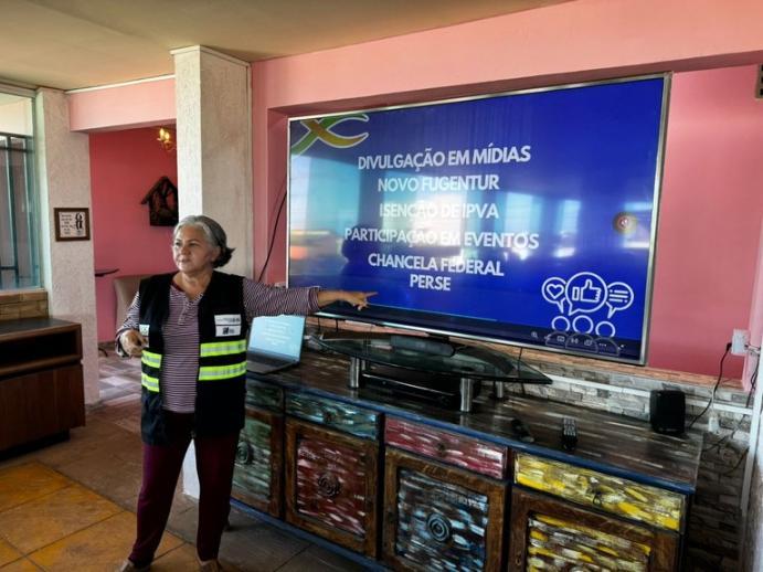 Divulgação: Governo do Estado da Paraíba