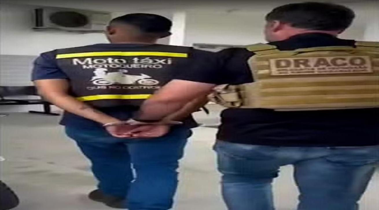 Delivery de drogas: Polícia Civil de Campina Grande prende três suspeitos de produzir e vender drogas
