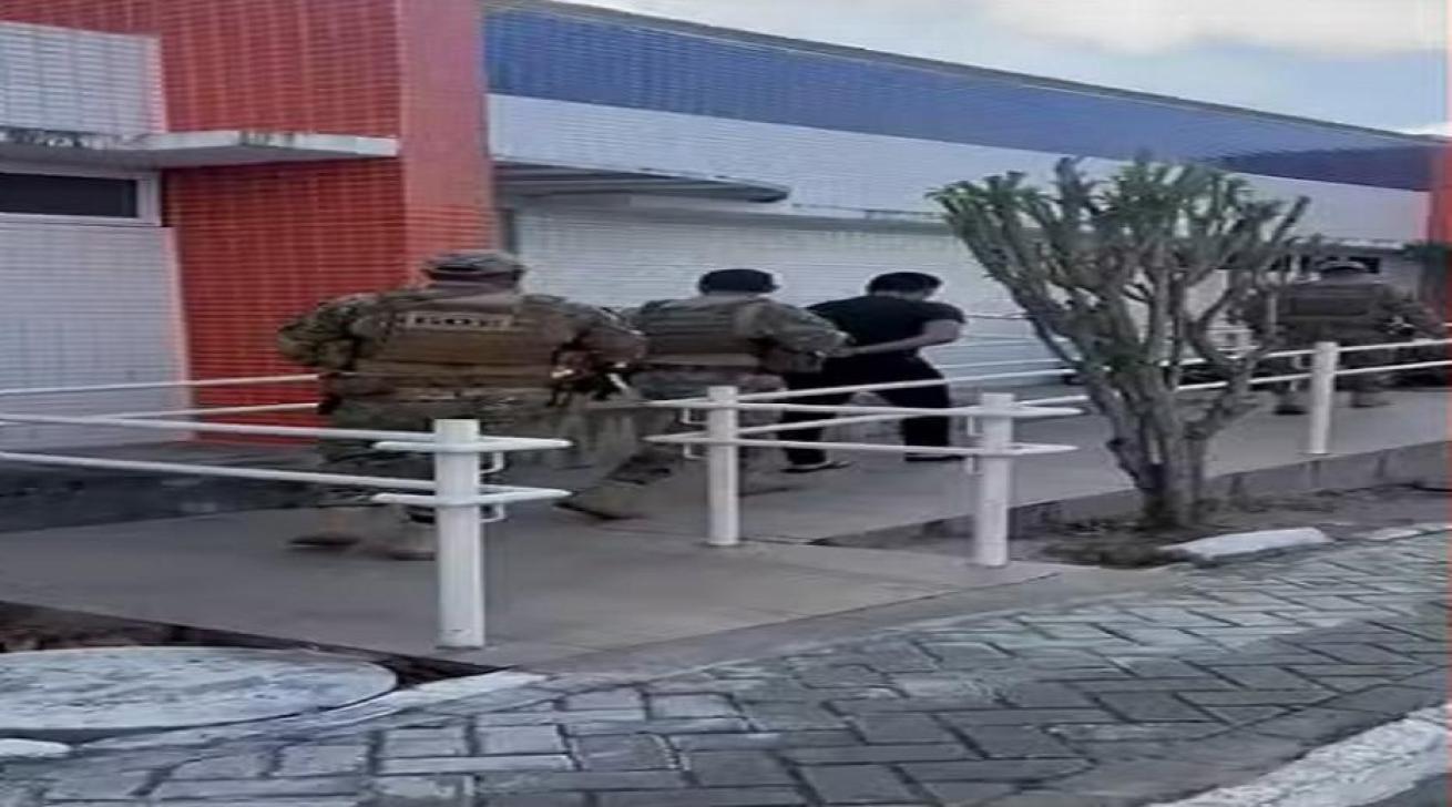 Foto: Polícia Civil  G1