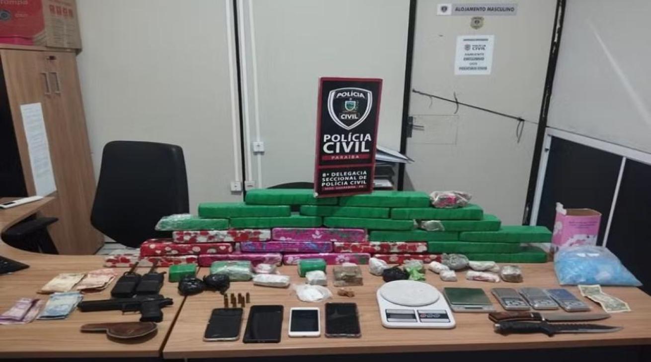 Foto: Polícia Civil