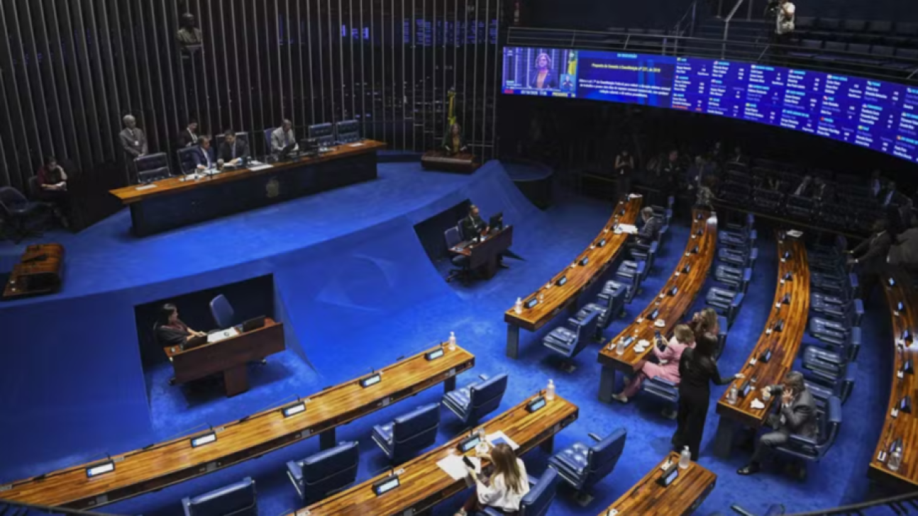 Foto: Jonas Pereira/Agência Senado