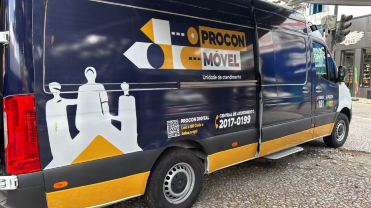 Foto: Procon CG-PB