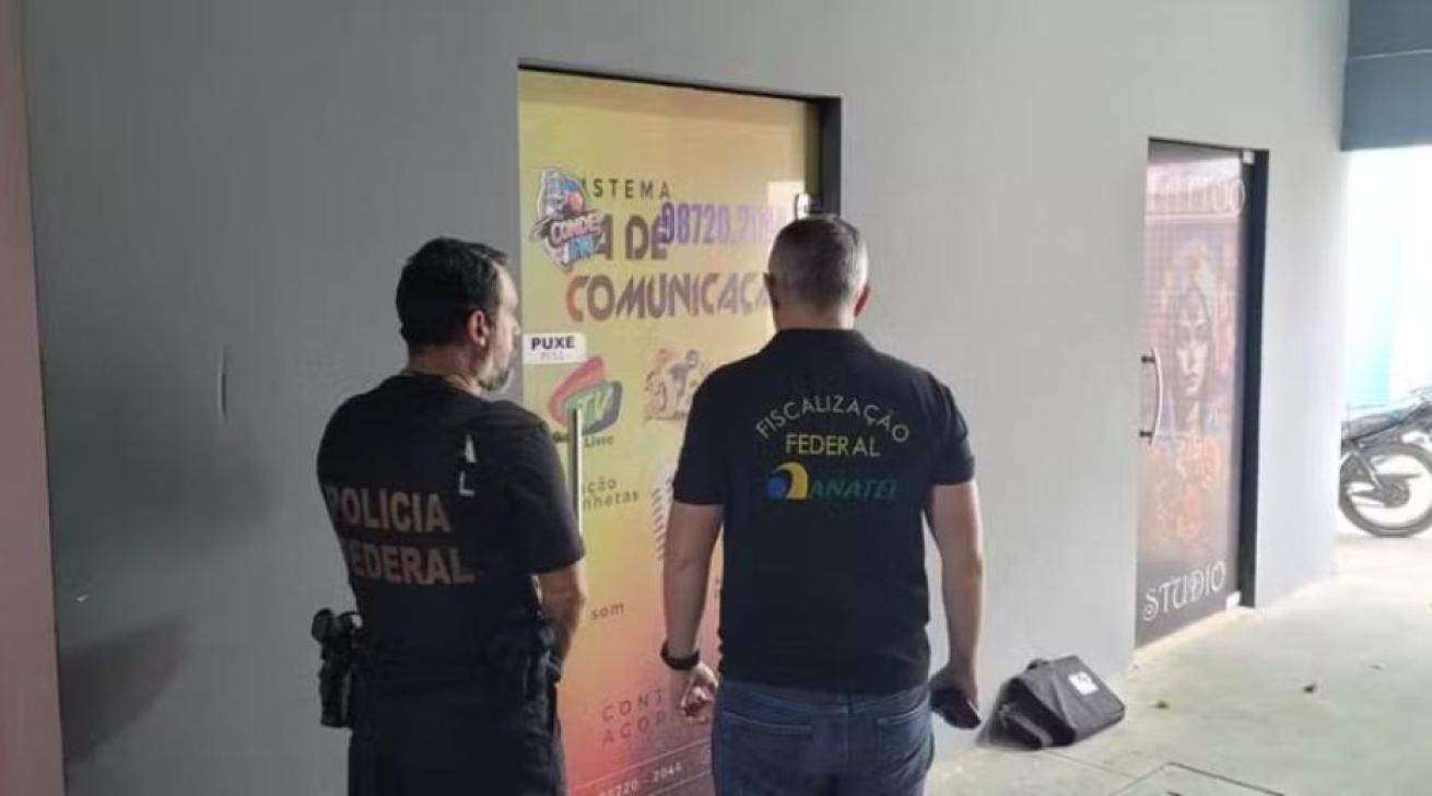Foto: Polícia Federal  Divulgação